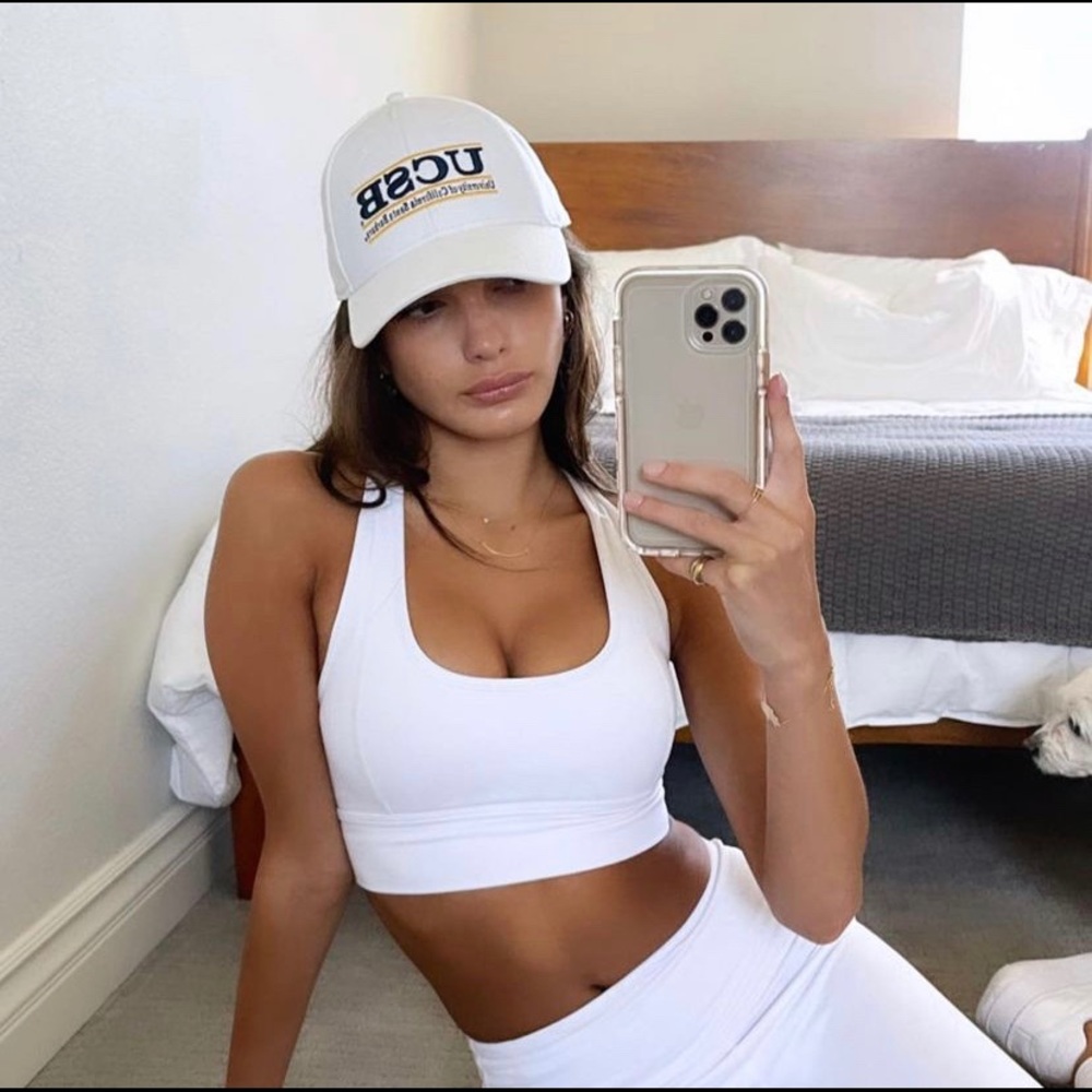 SASKI SPORTS BRA 🤍